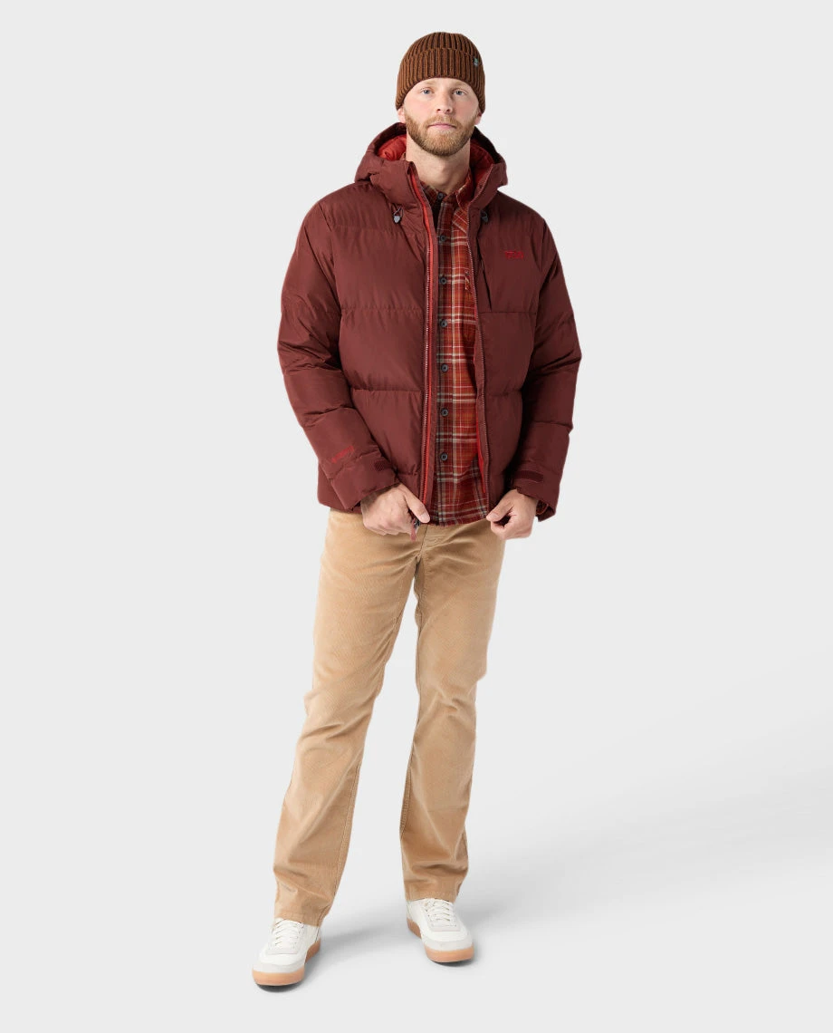 STIO Men's Colter WINDSTOPPER® Down Jacket 19 STIO Men's Colter WINDSTOPPER® Down Jacket - Image 19