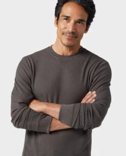 STIO Men's Wister Waffle LS 22 STIO Men's Wister Waffle LS -Stio Store 200651 021 1 ALT fec57733 4f91 4891 8231 5252c9dd80b3