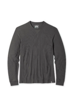 STIO Men's Wister Waffle LS