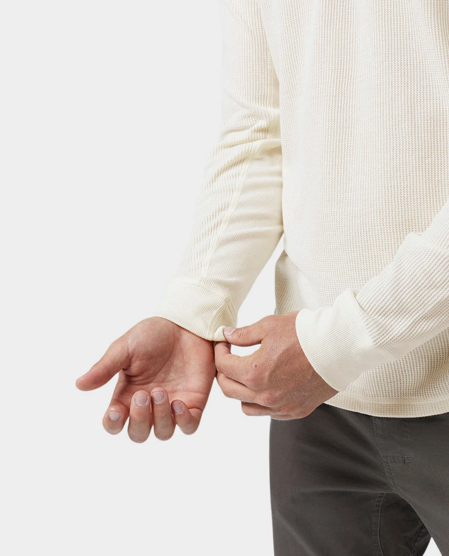 STIO Men's Wister Waffle LS 20 STIO Men's Wister Waffle LS - Image 20