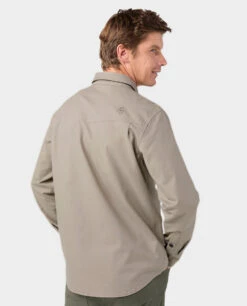 STIO Men's Saratoga Canvas Shirt -Stio Store 200654 230 3