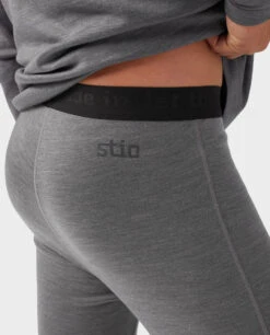 STIO Men's Basis PeakWool Midweight Tight -Stio Store 200689 021 6 b2202888 d31c 4242 8a89 170db2e5fe6d