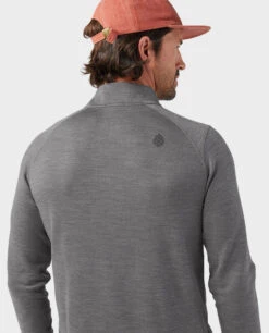 STIO Men's Basis PeakWool Midweight Half Zip 27 STIO Men's Basis PeakWool Midweight Half Zip -Stio Store 200690 021 6 45412c3e e9d1 473c 890d d0955c4ebb22