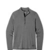 STIO Men's Basis PeakWool Midweight Half Zip
