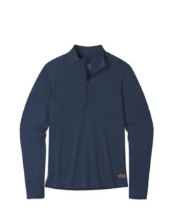 STIO Men's Basis PeakWool Midweight Half Zip 36 STIO Men's Basis PeakWool Midweight Half Zip -Stio Store 200690 410