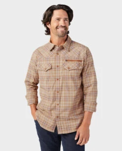 STIO Men's Eddy Slope Shirt LS 37 STIO Men's Eddy Slope Shirt LS -Stio Store 200693 210 6 bb7338ce 2944 4738 ba2d 7498d08e07a8