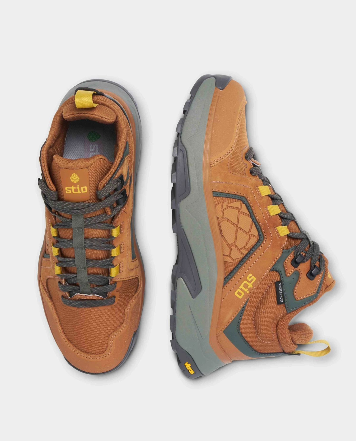 STIO Men's Ridgecap Waterproof Mid 3 STIO Men's Ridgecap Waterproof Mid - Image 3