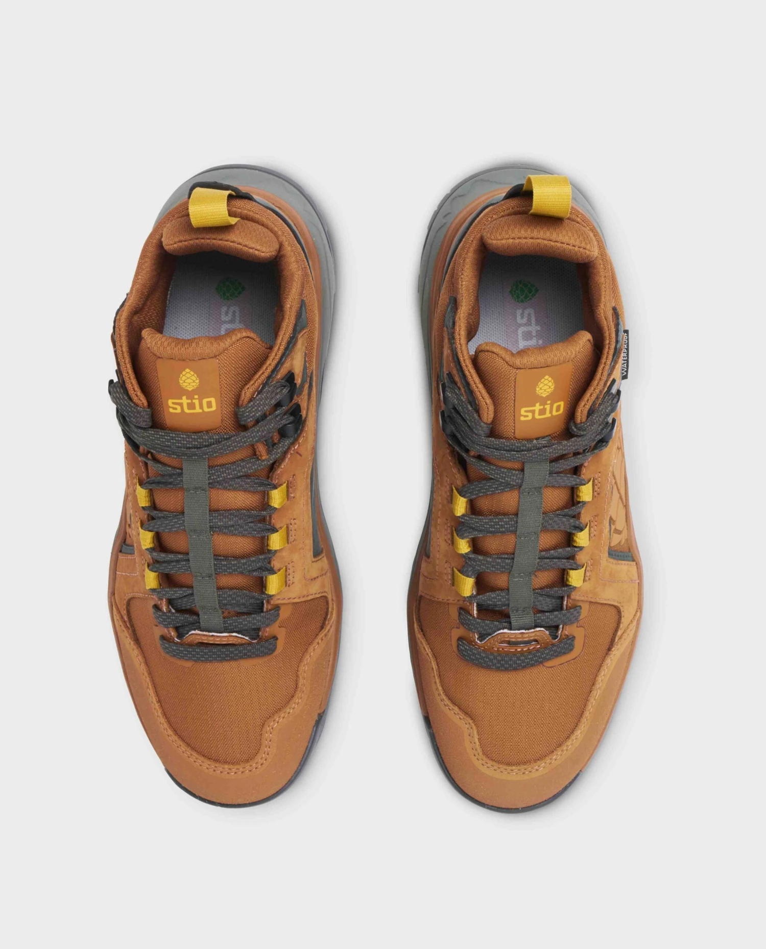 STIO Men's Ridgecap Waterproof Mid 7 STIO Men's Ridgecap Waterproof Mid - Image 7