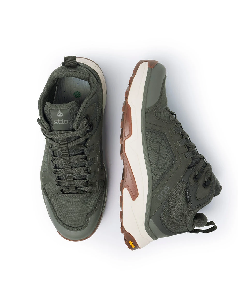 STIO Men's Ridgecap Waterproof Mid 17 STIO Men's Ridgecap Waterproof Mid - Image 17