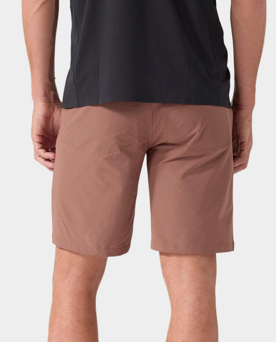 STIO Men's Vallis Short - 9" 4 STIO Men's Vallis Short - 9" - Image 4