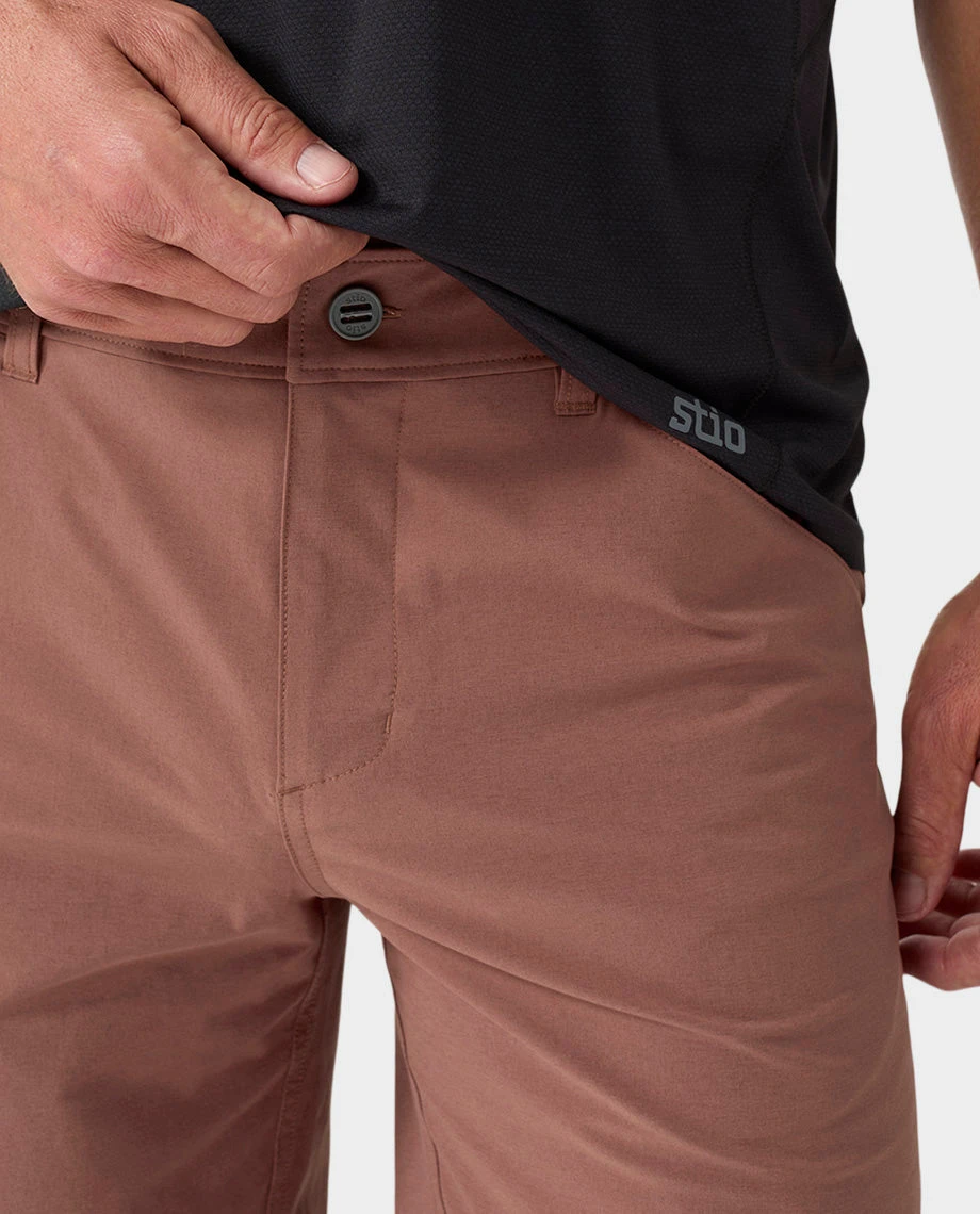STIO Men's Vallis Short - 9" 5 STIO Men's Vallis Short - 9" - Image 5