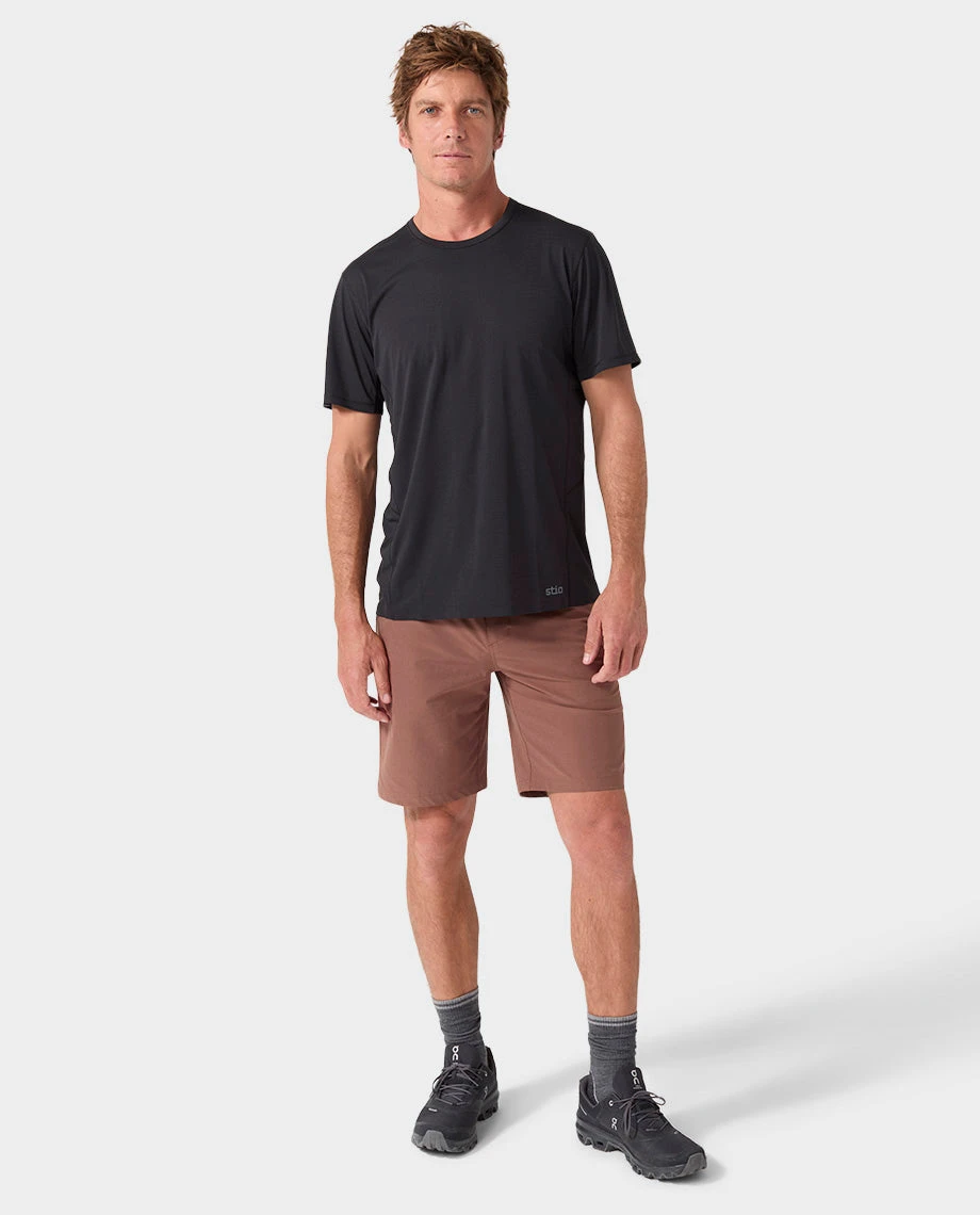 STIO Men's Vallis Short - 9" 7 STIO Men's Vallis Short - 9" - Image 7