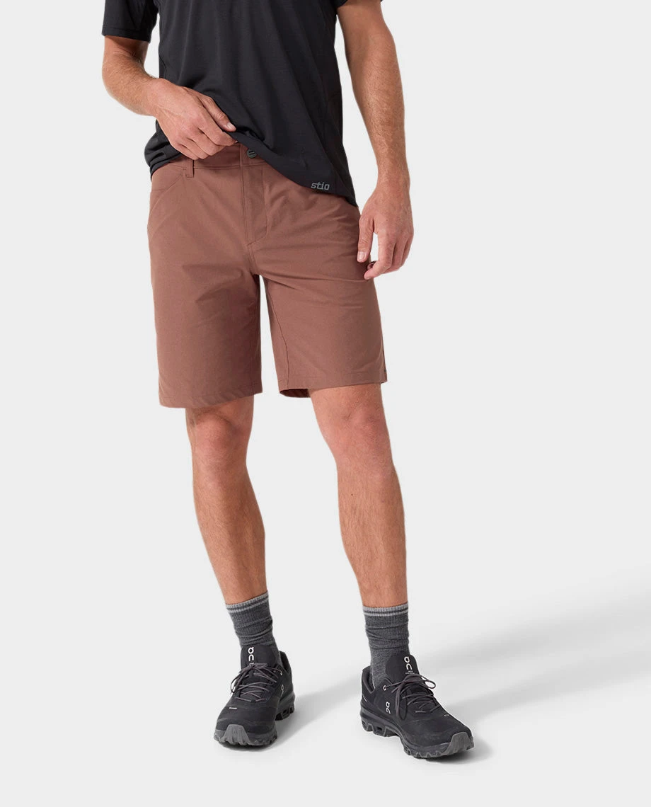 STIO Men's Vallis Short - 9" 8 STIO Men's Vallis Short - 9" - Image 8