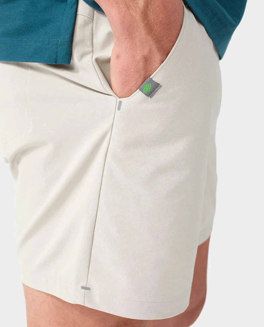 STIO Men's Vallis Lined Short - 5" 9 STIO Men's Vallis Lined Short - 5" - Image 9