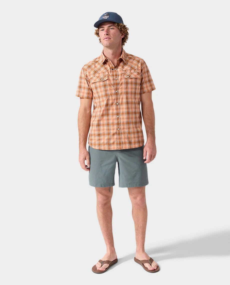 STIO Men's Vallis Lined Short - 7.5" 14 STIO Men's Vallis Lined Short - 7.5" - Image 14