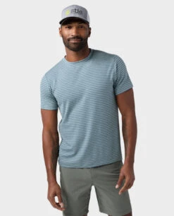 STIO Men's Alpin Lightweight Merino Tee SS -Stio Store 200718 400 3