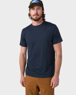 STIO Men's Alpin Lightweight Merino Tee SS -Stio Store 200718 410 5