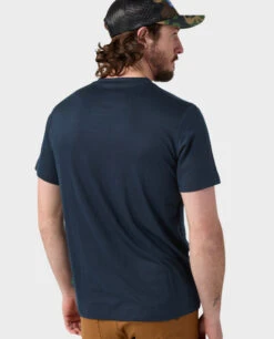 STIO Men's Alpin Lightweight Merino Tee SS -Stio Store 200718 410 6