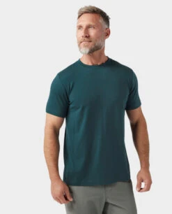 STIO Men's Alpin Lightweight Merino Tee SS -Stio Store 200718 440 1 ALT