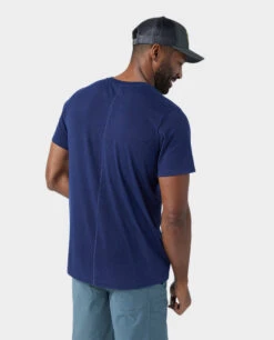 STIO Men's Divide Tee SS -Stio Store 200720 410 3