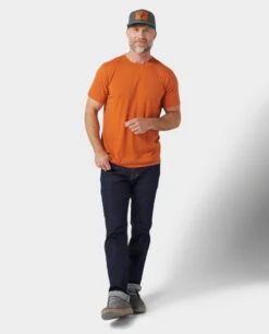 STIO Men's Divide Tee SS -Stio Store 200720 801 2