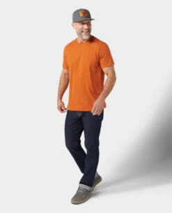 STIO Men's Divide Tee SS -Stio Store 200720 801 6