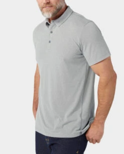 STIO Men's Divide Polo -Stio Store 200721 030 2