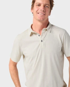 STIO Men's Divide Polo -Stio Store 200721 101 2