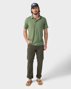 STIO Men's Divide Polo -Stio Store 200721 330 1