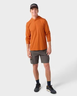 STIO Men's Divide Hooded Pullover -Stio Store 200722 801 2