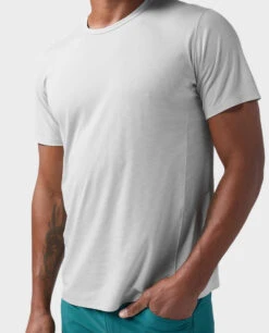 STIO Men's Lucent Tee SS -Stio Store 200724 050 6