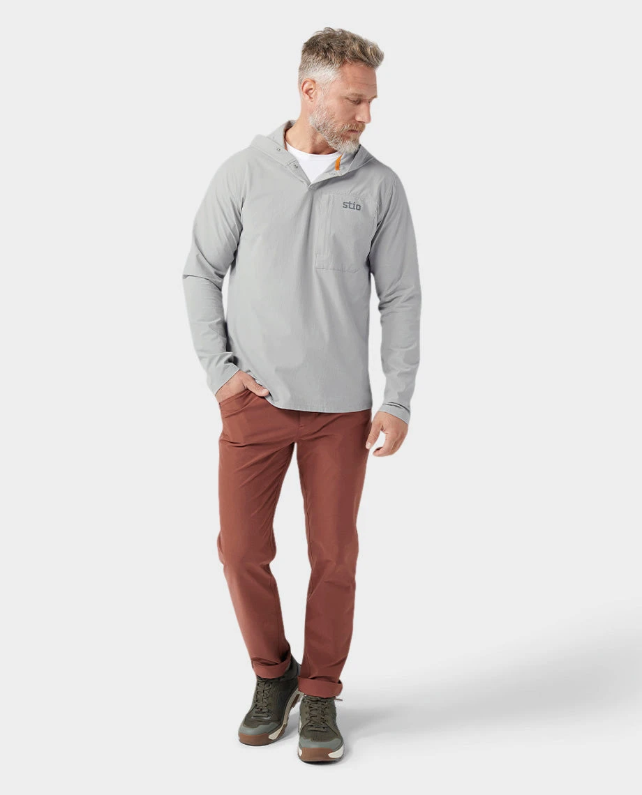 STIO Men's Vescent Hoodie 5 STIO Men's Vescent Hoodie - Image 5