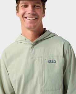 STIO Men's Vescent Hoodie 36 STIO Men's Vescent Hoodie -Stio Store 200731 310 3
