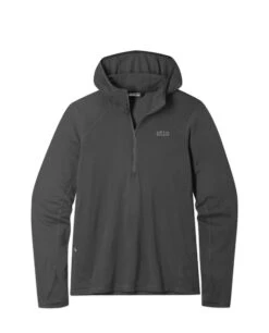 STIO Men's Trax Power Grid Half Zip Hoodie -Stio Store 200738 021 ce4f4732 3cfa 4136 aa9e 69c33ae256c8