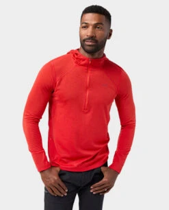 STIO Men's Trax Power Grid Half Zip Hoodie -Stio Store 200738 610 1 2da5c403 b6f1 44b1 bf34 7264f01c96bb