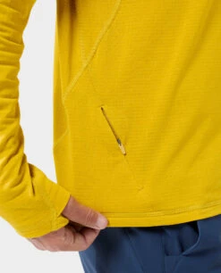 STIO Men's Trax Power Grid Half Zip Hoodie -Stio Store 200738 730 5 08241f60 dfaf 449c bcdc b0fe74de8994