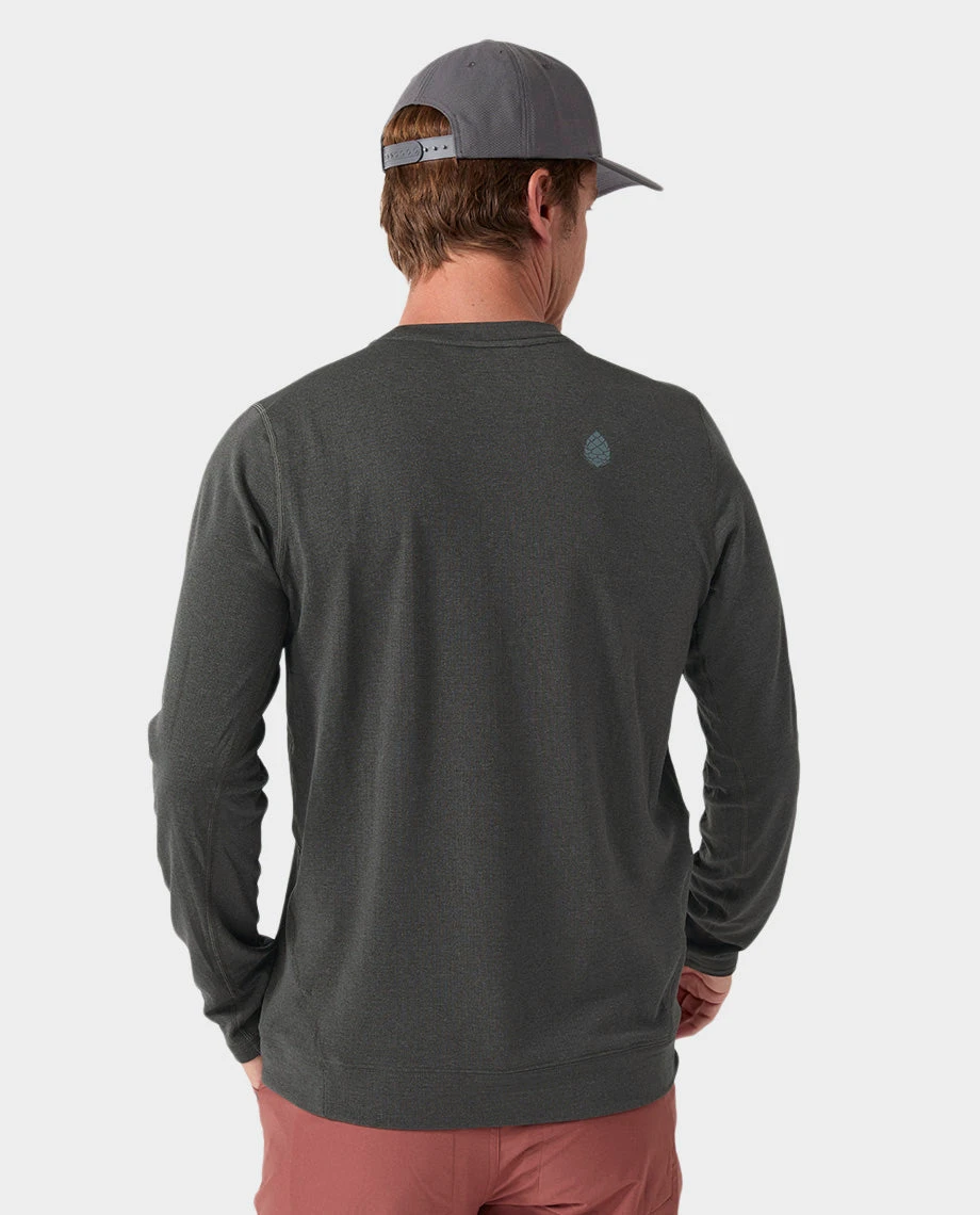 STIO Men's Trax Power Grid Crew 17 STIO Men's Trax Power Grid Crew - Image 17