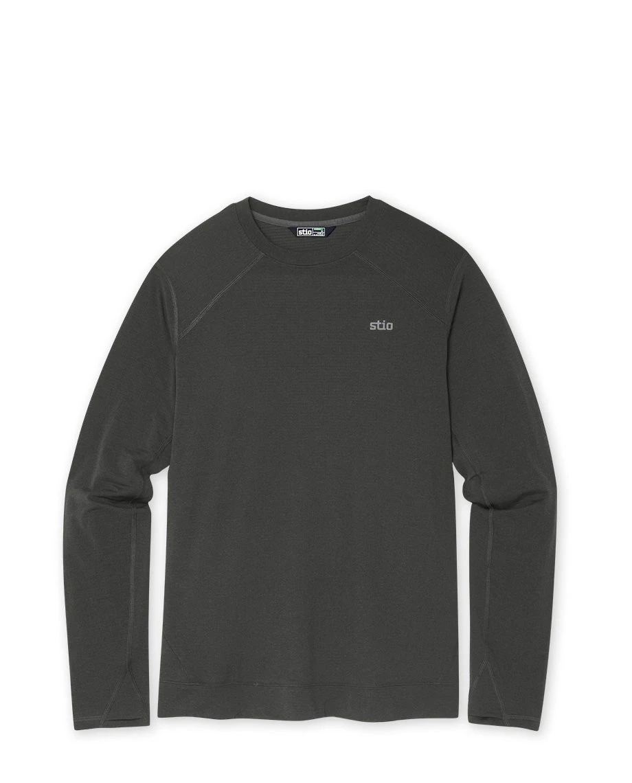 STIO Men's Trax Power Grid Crew 14 STIO Men's Trax Power Grid Crew - Image 14