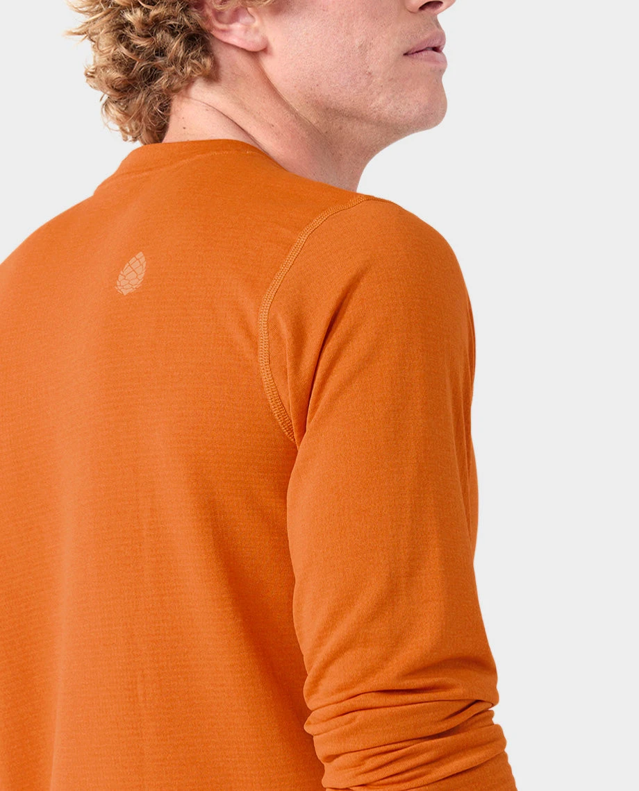 STIO Men's Trax Power Grid Crew 9 STIO Men's Trax Power Grid Crew - Image 9