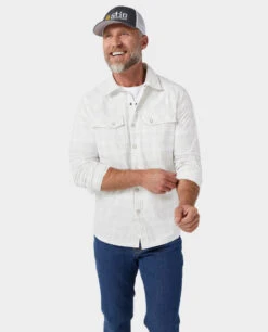 STIO Men's Eddy Coast Shirt LS 22 STIO Men's Eddy Coast Shirt LS -Stio Store 200753 100 1