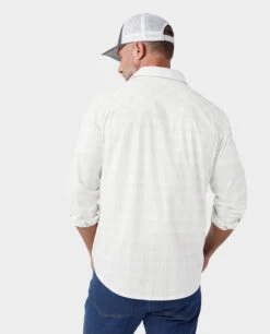 STIO Men's Eddy Coast Shirt LS 24 STIO Men's Eddy Coast Shirt LS -Stio Store 200753 100 3