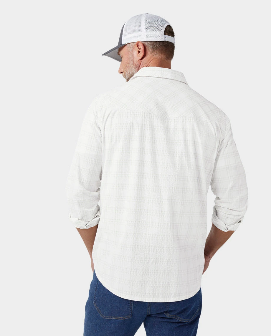 STIO Men's Eddy Coast Shirt LS 5 STIO Men's Eddy Coast Shirt LS - Image 5