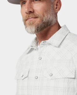 STIO Men's Eddy Coast Shirt LS 25 STIO Men's Eddy Coast Shirt LS -Stio Store 200753 100 4