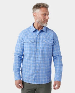 STIO Men's Eddy Coast Shirt LS 32 STIO Men's Eddy Coast Shirt LS -Stio Store 200753 420 1 ALT