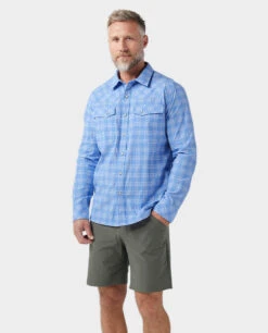 STIO Men's Eddy Coast Shirt LS 33 STIO Men's Eddy Coast Shirt LS -Stio Store 200753 420 2