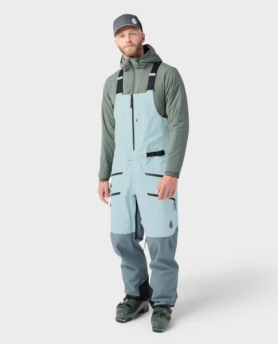 STIO Men's Figment Bib 3 STIO Men's Figment Bib - Image 3