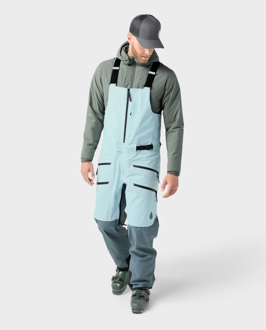 STIO Men's Figment Bib 8 STIO Men's Figment Bib - Image 8