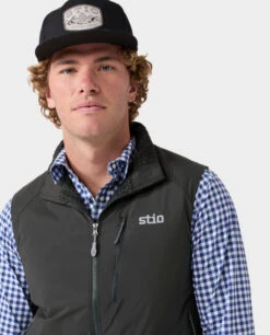 STIO Men's Dawner Vest -Stio Store 200757 010 5