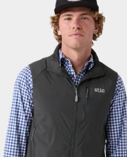 STIO Men's Dawner Vest -Stio Store 200757 010 7