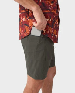 STIO Men's OPR Short - 9" -Stio Store 200758 021 9 3